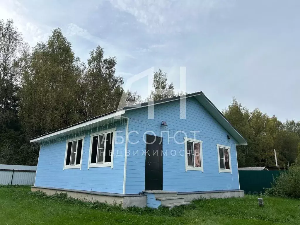 Дом в Владимирская область, Александровский муниципальный округ, ... - Фото 0