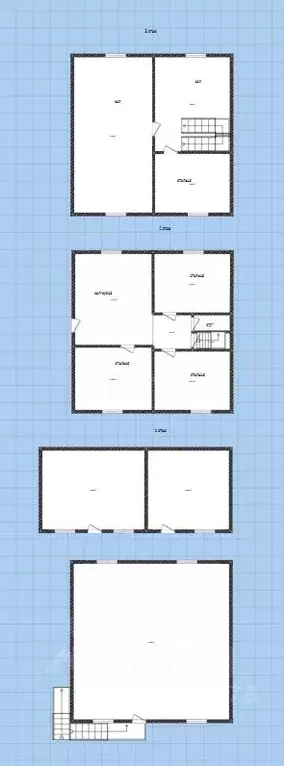 Дом в Дагестан, Махачкала СНТ Эфир тер., ул. 2-я Эфирная, 1 (280 м) - Фото 1