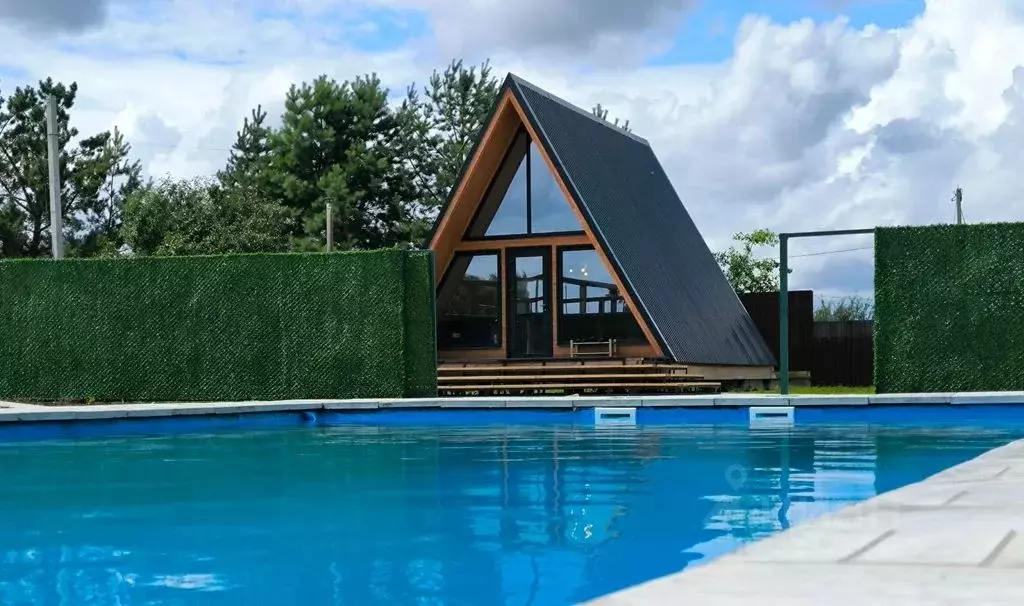 Дом в Орловская область, Орловский район, д. Медведево ул. ... - Фото 1