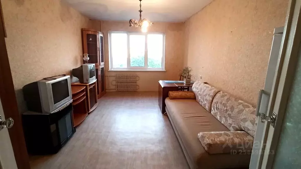 2-к кв. Волгоградская область, Волгоград ул. Репина, 23 (52.0 м) - Фото 1