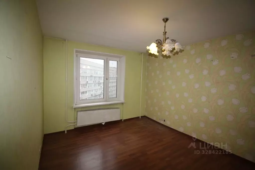 3-к кв. Москва Госпитальный пер., 8 (64.8 м) - Фото 1