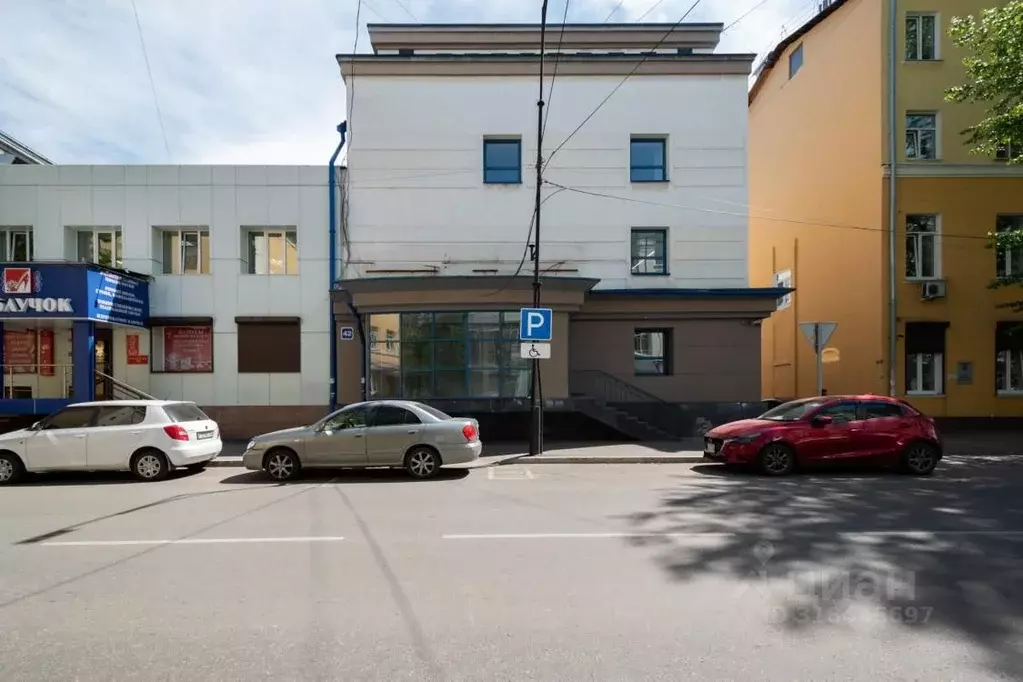 Помещение свободного назначения в Иркутская область, Иркутск ул. ... - Фото 1