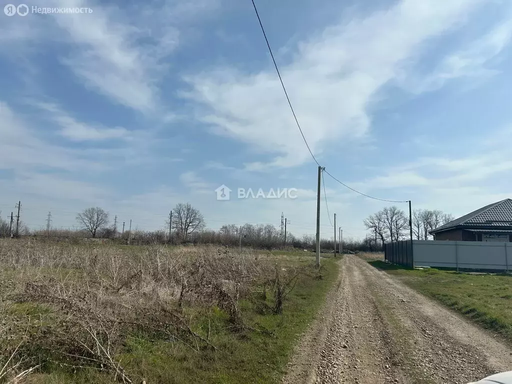 Участок в Краснодар, улица Стефана Войтенко (6 м) - Фото 1