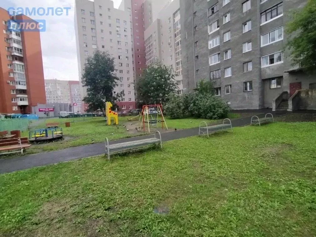 2-к кв. Кемеровская область, Кемерово просп. Шахтеров, 91а (57.1 м) - Фото 1