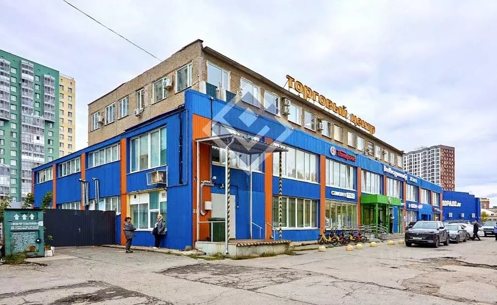 Помещение свободного назначения в Пермский край, Пермь Подлесная ул., ... - Фото 1