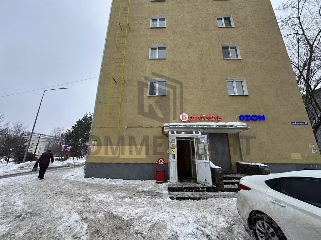 Торговая площадь в Нижегородская область, Нижний Новгород просп. ... - Фото 2