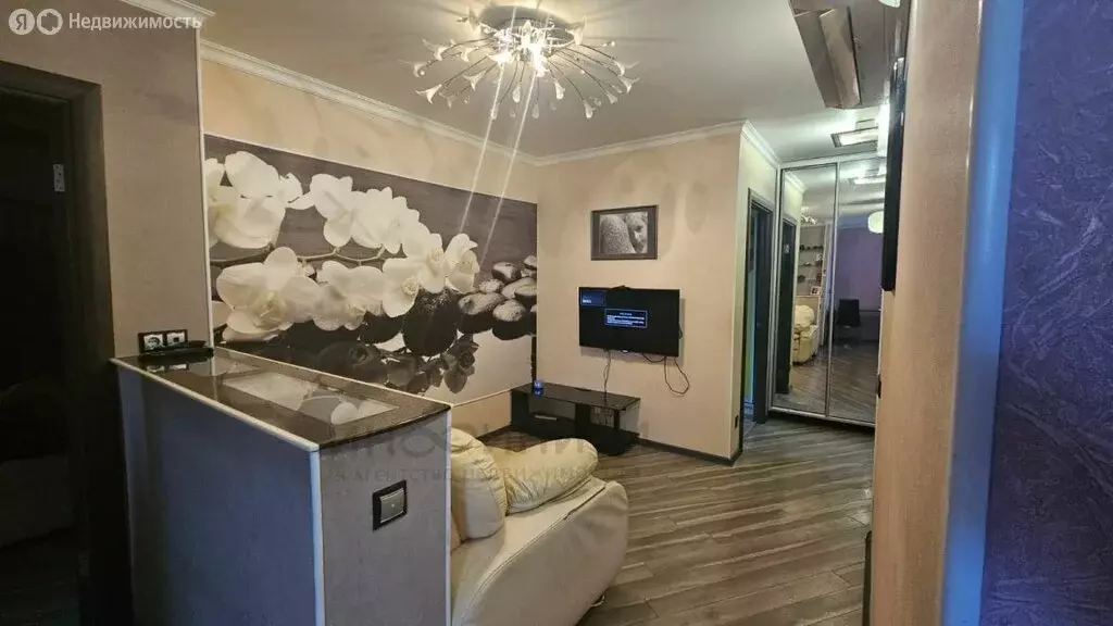 2-комнатная квартира: Москва, Судостроительная улица, 31к4 (52 м) - Фото 1