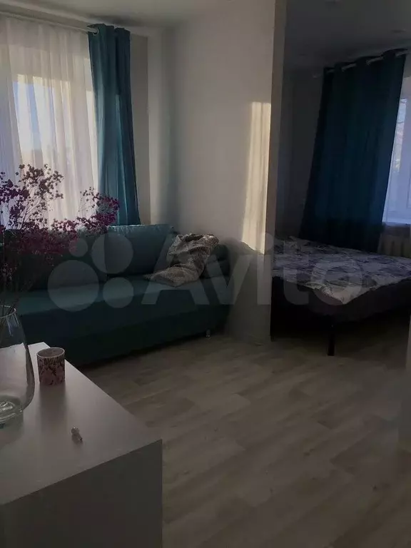 1-к. квартира, 32 м, 5/5 эт. - Фото 0