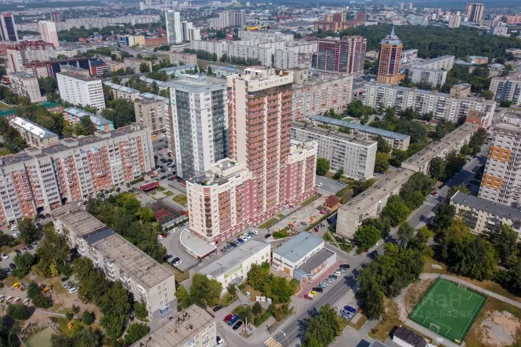 2-к кв. Новосибирская область, Новосибирск ул. Крылова, 63 (80.0 м) - Фото 0