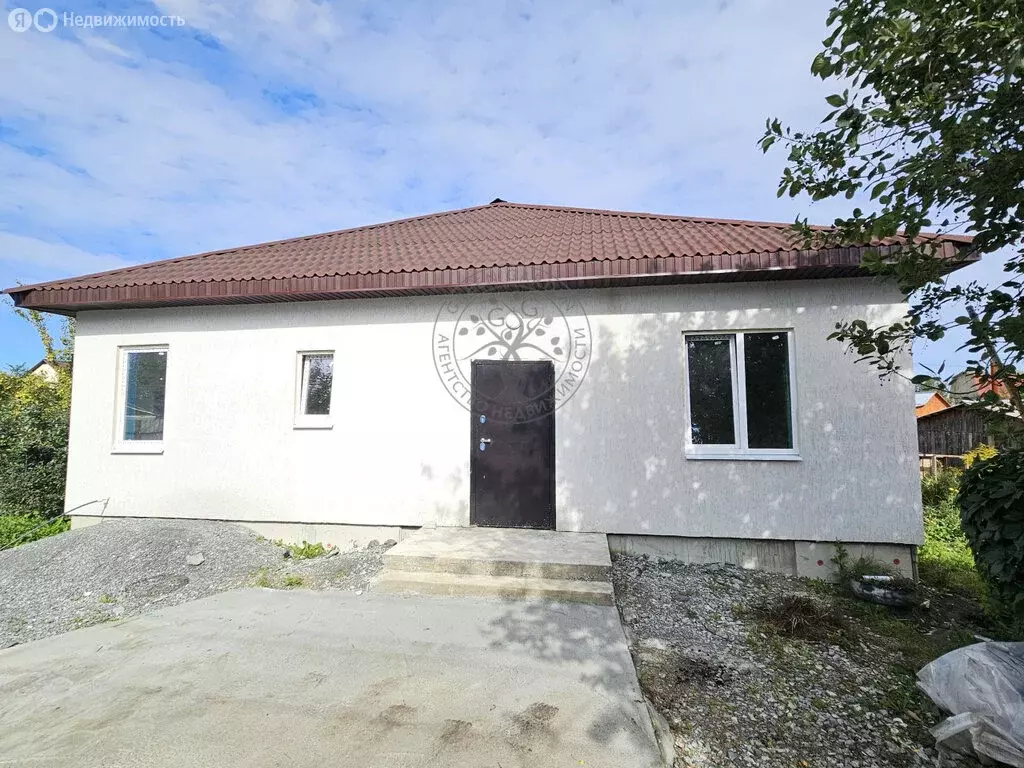 Дом в Свердловская область, Сысертский муниципальный округ, СНТ ... - Фото 1