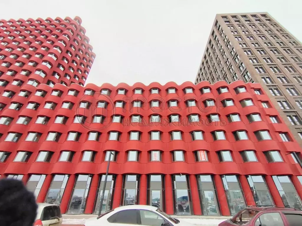 1-к кв. Москва ул. Архитектора Щусева, 5к2 (39.1 м) - Фото 1