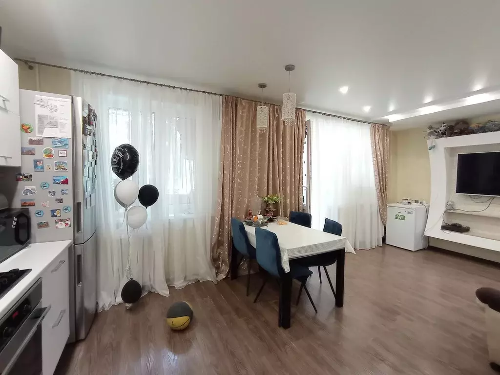 Продаётся 3-к квартира, 64.7 м - Фото 1