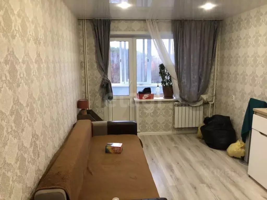 1-к кв. Пермский край, Пермь Ямпольская ул., 9 (33.0 м) - Фото 1