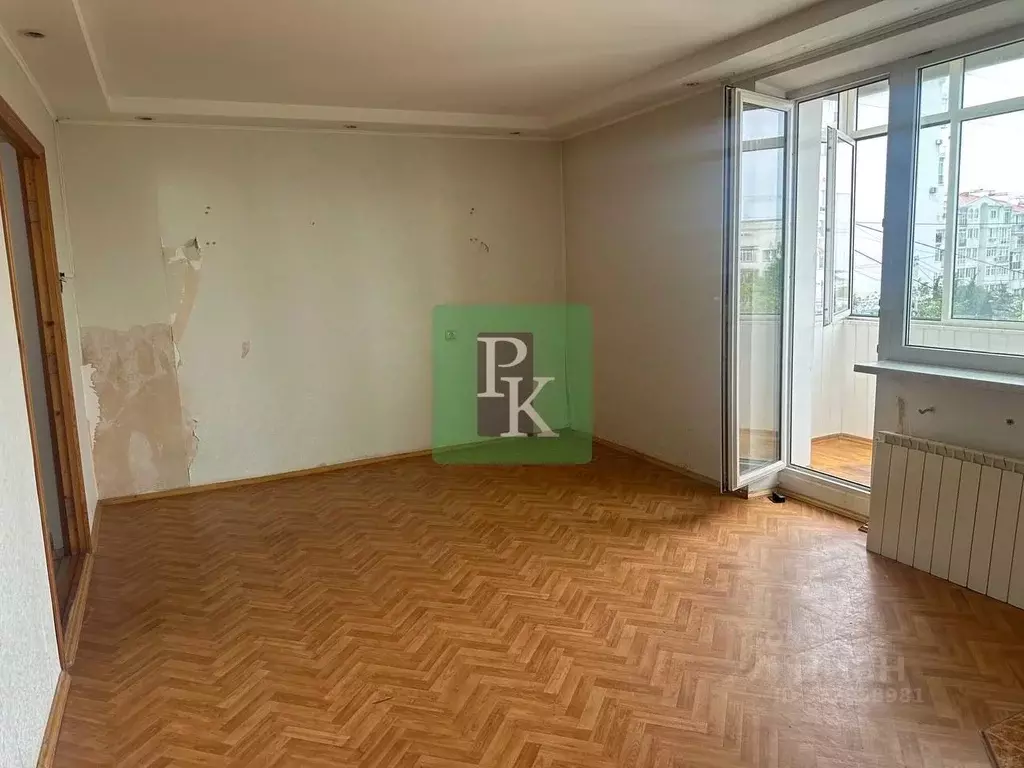 1-к кв. Севастополь ул. Челнокова, 33 (36.0 м) - Фото 2