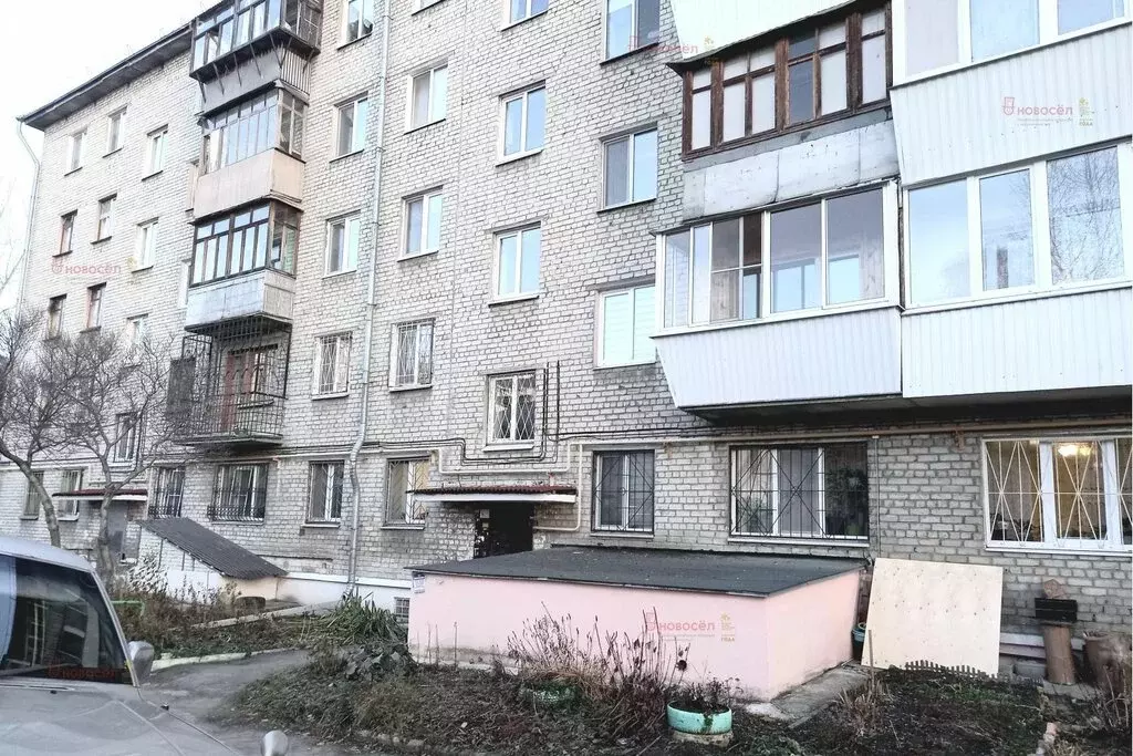 2-комнатная квартира: Екатеринбург, жилой район Сортировочный, ... - Фото 2