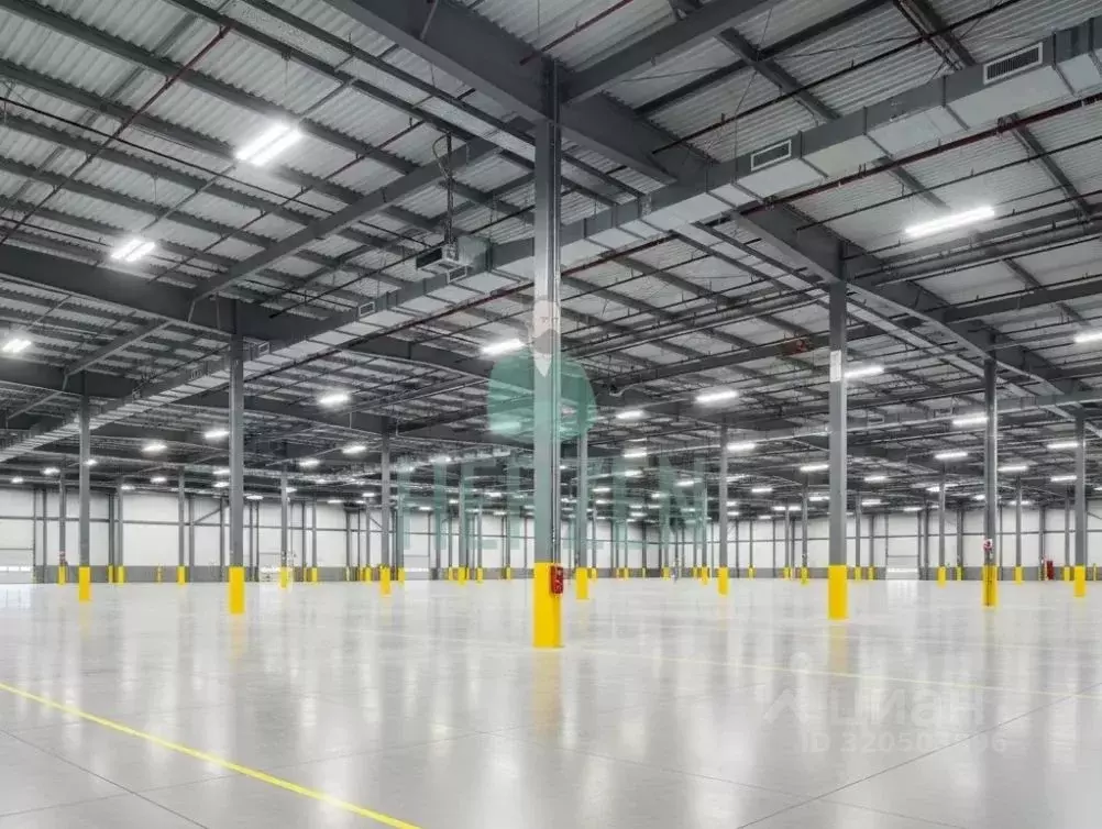 Склад в Московская область, Щелково пер. 1-й Советский, 25 (2800 м) - Фото 1