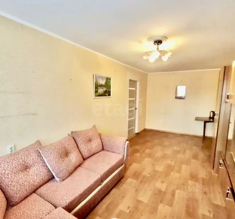 Комната Белгородская область, Белгород ул. Горького, 69к3 (34.0 м) - Фото 1