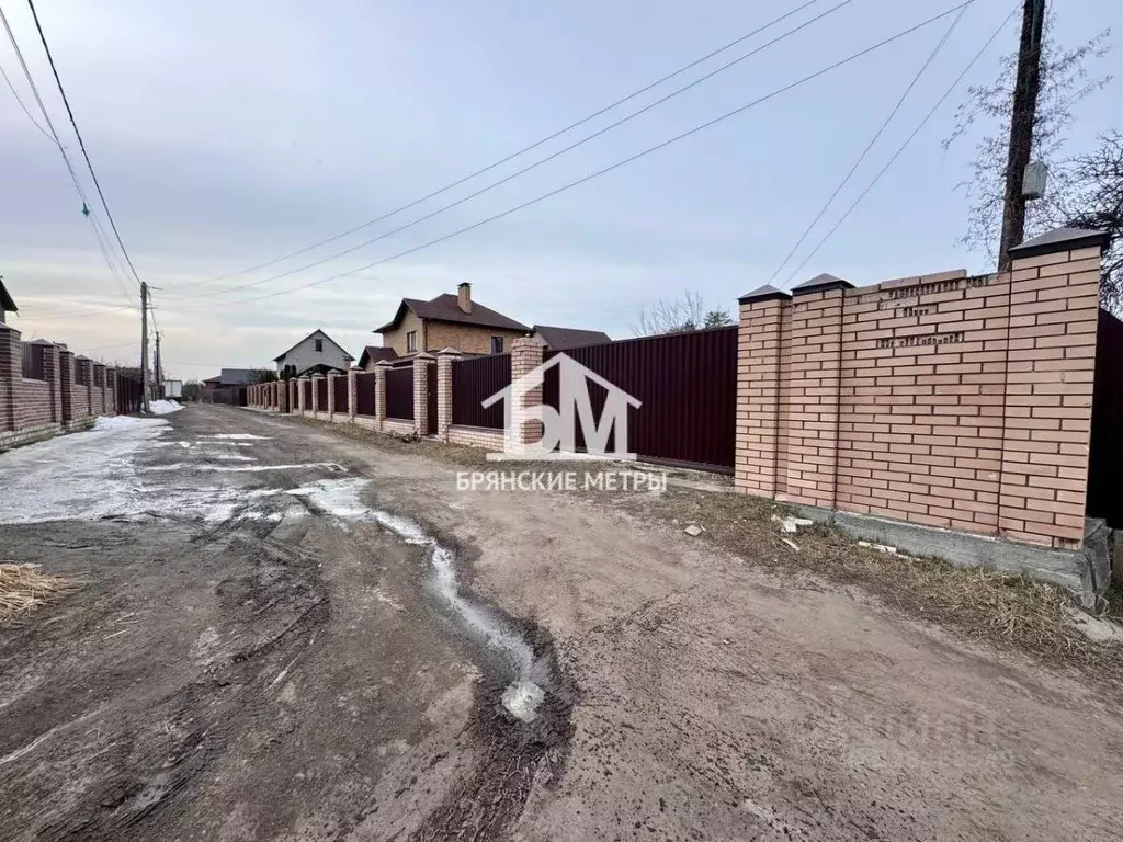 Участок в Брянская область, Брянск ул. Чернышевского (6.1 сот.) - Фото 2