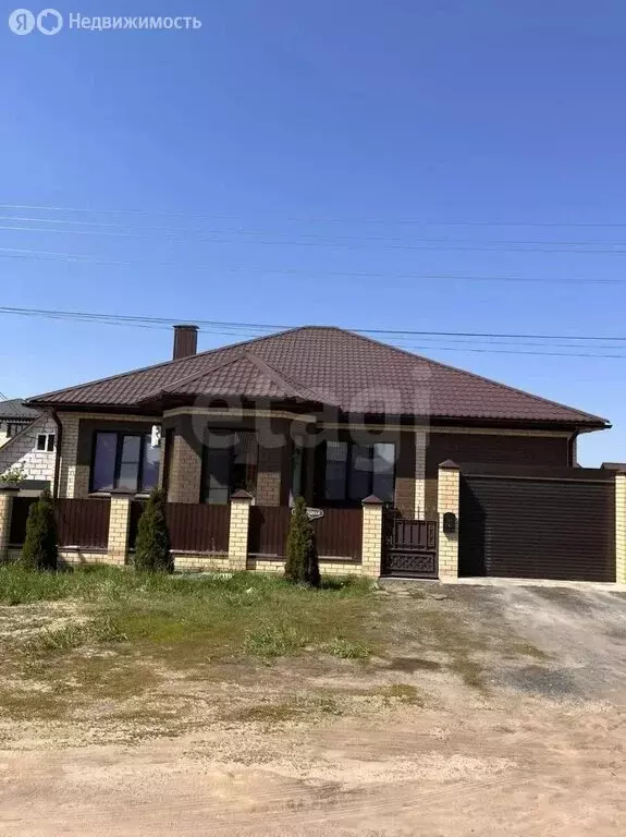 Дом в Лиски, Изумрудная улица (155.6 м) - Фото 2