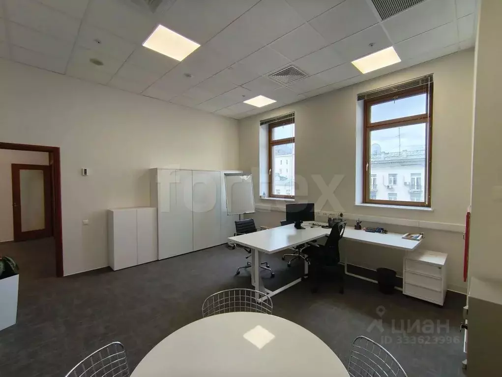 Офис в Москва Тверская ул., 16С1 (1114 м) - Фото 2