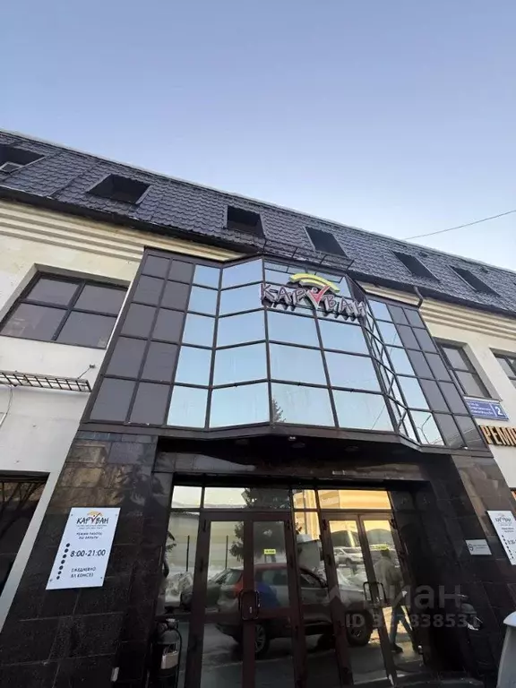 Офис в Татарстан, Казань Спартаковская ул., 2 (30 м) - Фото 1