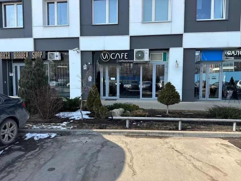 Помещение свободного назначения в Москва Электролитный проезд, 16к7 ... - Фото 1