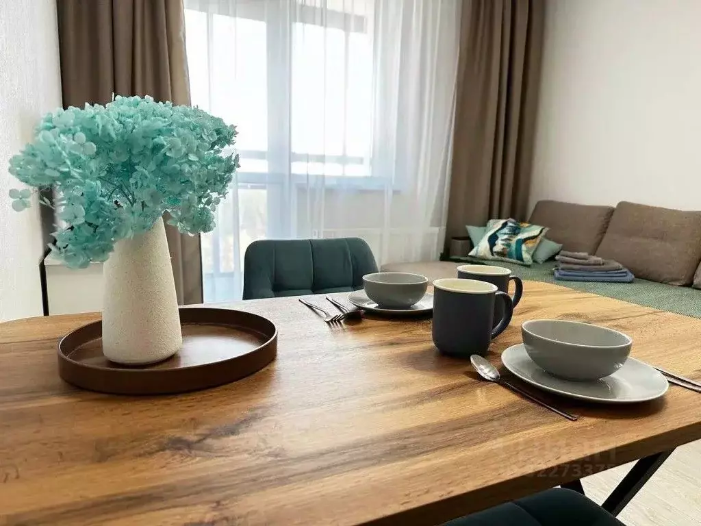 1-к кв. Свердловская область, Екатеринбург просп. Космонавтов, 108/4 ... - Фото 1