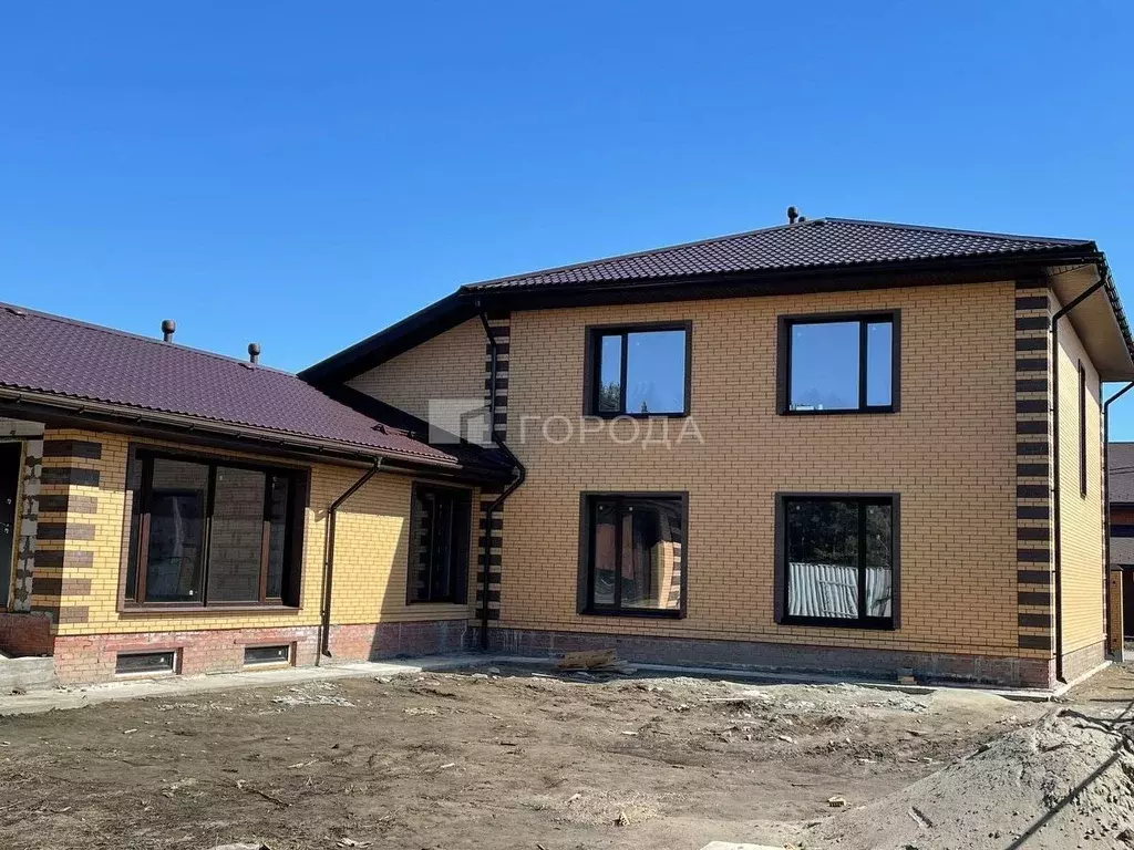 Дом в Новосибирская область, Новосибирский район, Мочищенский ... - Фото 2