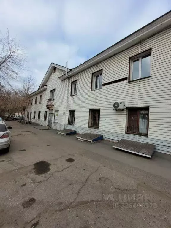 Помещение свободного назначения в Омская область, Омск Братская ул., ... - Фото 1