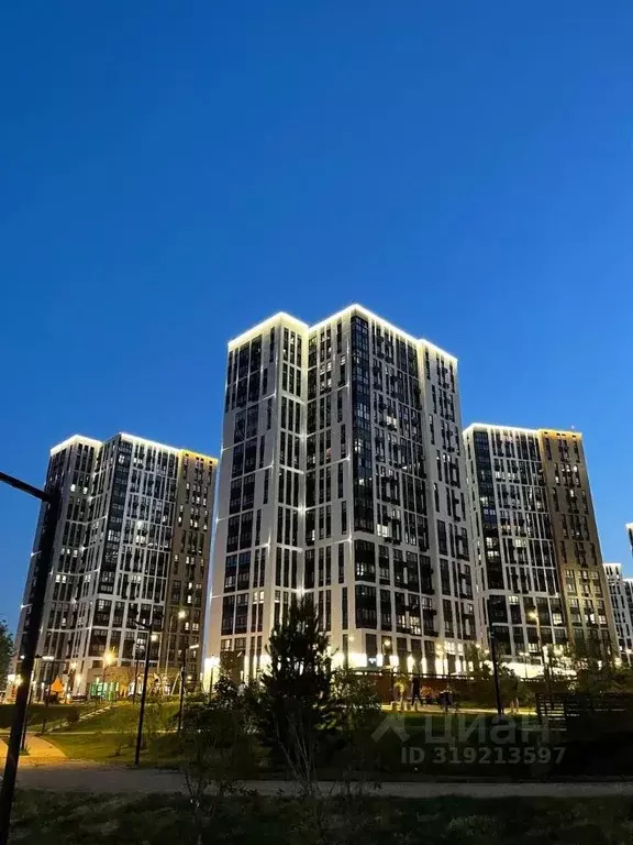 3-к кв. Москва ул. Лобановский Лес, 9 (57.8 м) - Фото 0