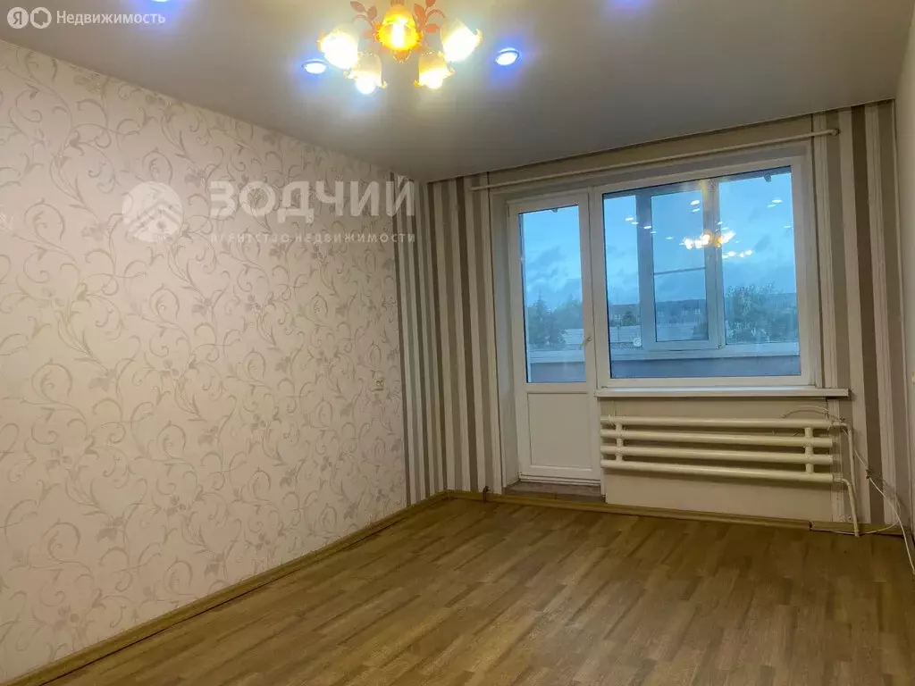 2-комнатная квартира: Канаш, улица Машиностроителей, 9 (46.9 м) - Фото 1