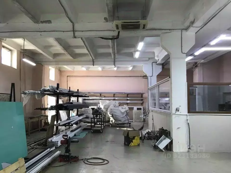 Производственное помещение в Иркутская область, Иркутск ул. Сергеева, ... - Фото 2