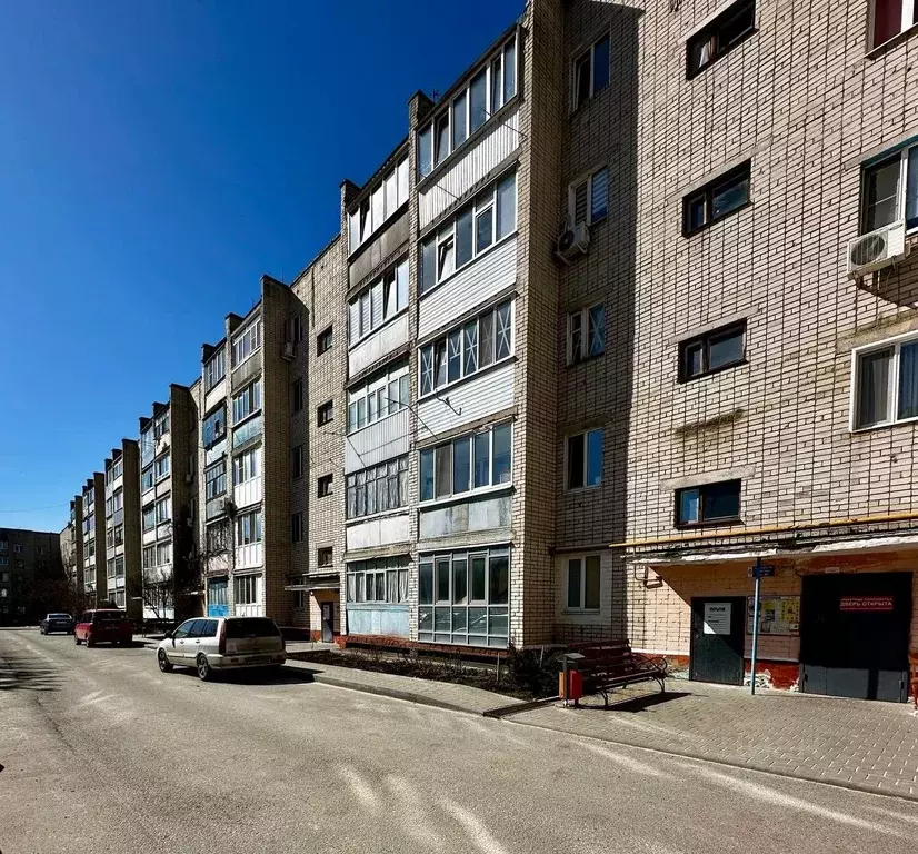 1-к кв. Белгородская область, Белгород ул. Губкина, 49 (36.8 м) - Фото 2