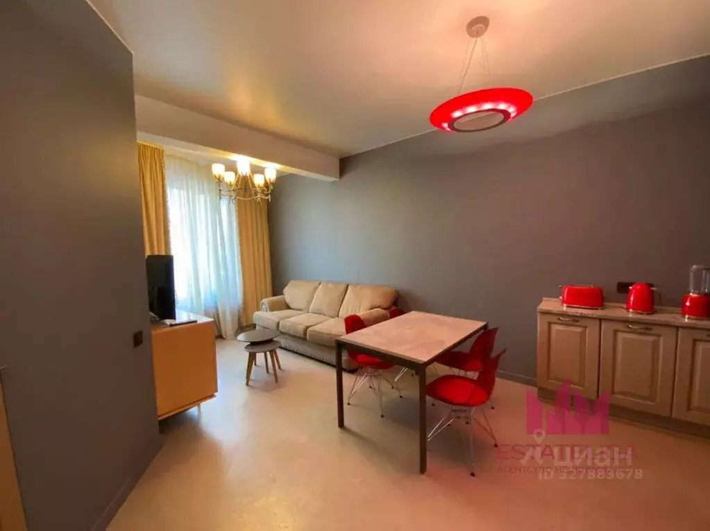 2-к кв. Москва Ленинградский просп., 29к3 (42.0 м) - Фото 2