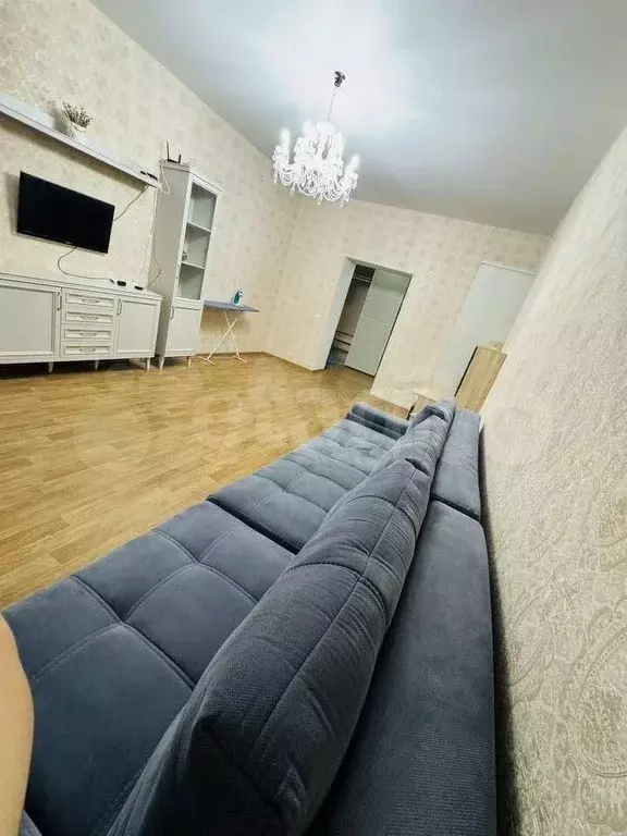 3-к. квартира, 75 м, 1/10 эт. - Фото 1