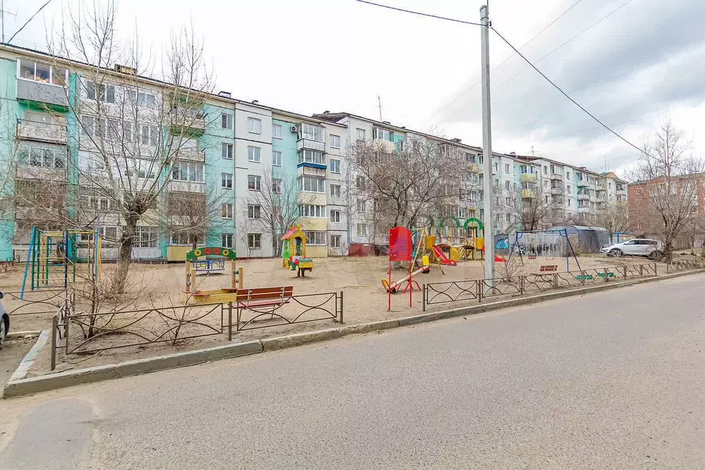 1-к. квартира, 33,3 м, 5/5 эт. - Фото 1