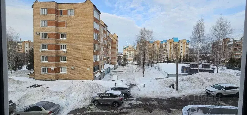 3-к кв. Чувашия, Чебоксары ул. Алексея Талвира, 14 (106.2 м) - Фото 2