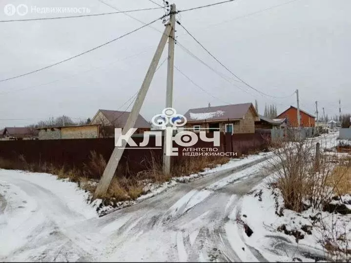 Участок в село Новая Отрадовка, СНТ Эдельвейс (5 м) - Фото 1