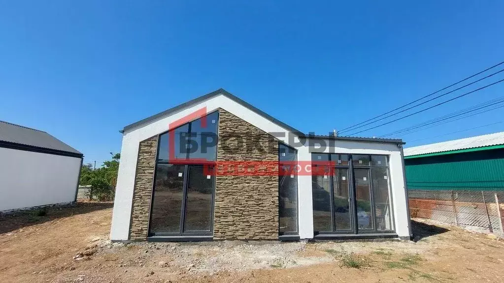 Дом в Севастополь Швейник садоводческое товарищество, 34/1 (74 м) - Фото 2