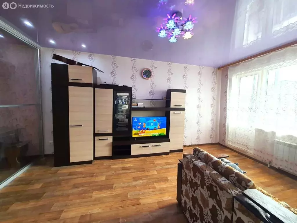 Квартира-студия: Республика Саха (Якутия), городской округ Жатай, ... - Фото 1