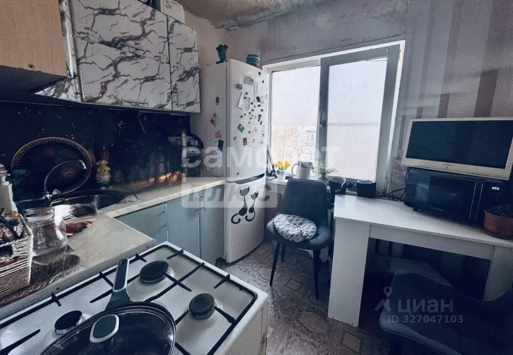 2-к кв. Пензенская область, Пенза ул. Карпинского, 10А (44.9 м) - Фото 1