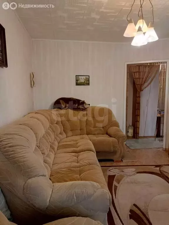 2-комнатная квартира: Южноуральск, улица Космонавтов, 15 (45.3 м) - Фото 1