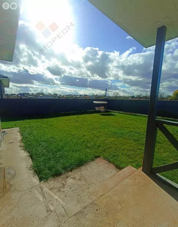 Дом в Энемское городское поселение, аул Новобжегокай (124.9 м) - Фото 2