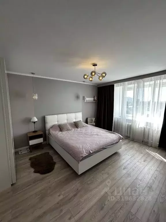 1-к кв. Воронежская область, Воронеж ул. Тимирязева, 23А (48.4 м) - Фото 0