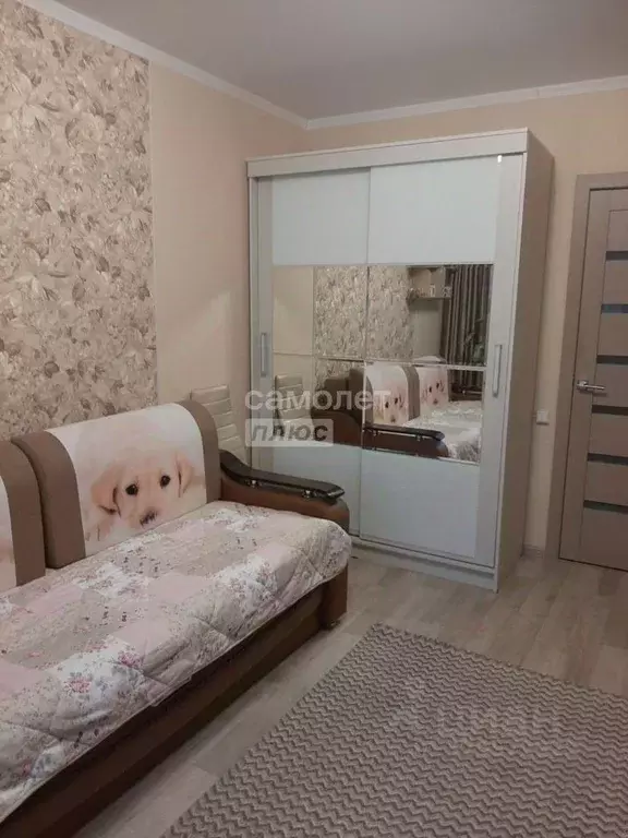 1-к кв. Липецкая область, Липецк ул. Сергея Казьмина, 5 (35.7 м) - Фото 1