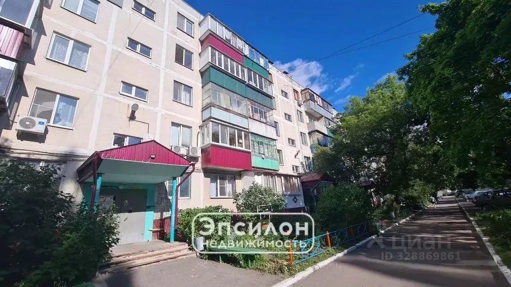 2-к кв. Курская область, Курск ул. Менделеева, 32 (44.0 м) - Фото 1