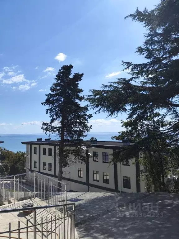 Студия Краснодарский край, Сочи Аше мкр,  (28.0 м) - Фото 2