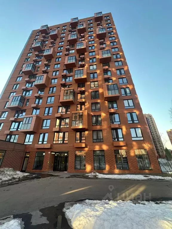 Студия Московская область, Балашиха Авиаторов мкр, ул. Колдунова, 1 ... - Фото 0