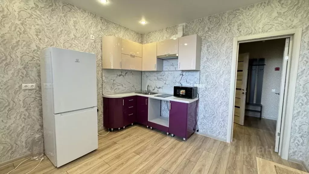 1-к кв. Московская область, Сергиев Посад Пограничная ул., 30Ас3 (44.0 ... - Фото 2