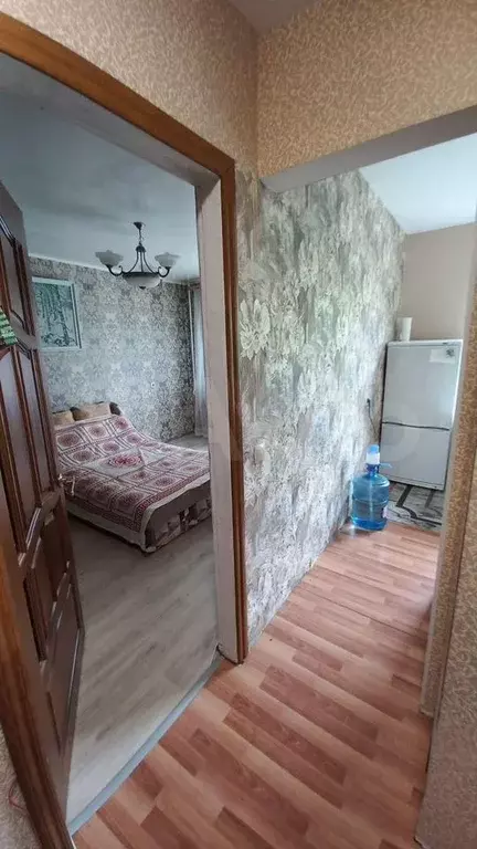 1-к. квартира, 31 м, 4/5 эт. - Фото 1